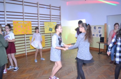 Dyskoteka z okazji Dnia Chłopaka - 2 października 2018r